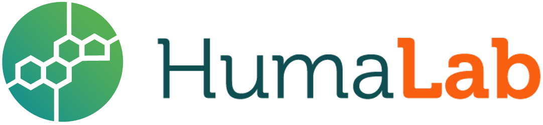 Humalab Logo - Laboratorio Clínico